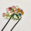 Best Quality Tourmaline Pear Cut Multi Gemstone, 6x9 MM Size Pear. Multi Tourmaline Loose Gemstone Lot, October Birthstone For Making Jewelry.