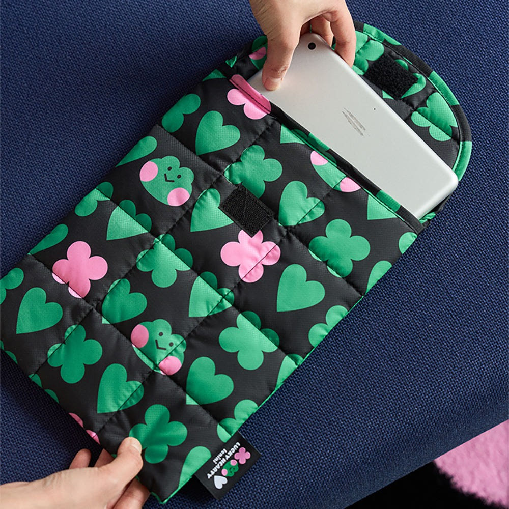 Minini x Drop Drop Drop Lenini Square Mat