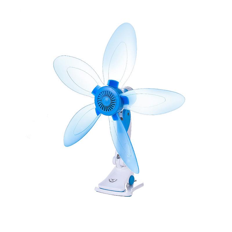 Kompaktowy Energooszczędny Wentylator Biurkowy z Niskim Poziomem Hałasu do Biura i Akademików