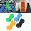 Durable Tennis Court Fence Hook Lightweight Portable Cup Holder Rack Accessory for Sports Training Recreational Use