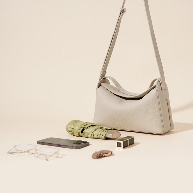 Damen Handtasche aus echtem Leder