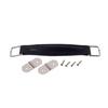 Professional Amp Speaker Handle Belt Replacement Guitar Amp Speaker Handle Strap Amplifier PU Leather Handle Enduring