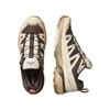SALOMON X ULTRA 360 Cushioning Low Top Hiking Shoes Men's Beige Brown Sneakers 478168