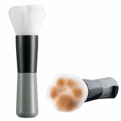 

Кисть для макияжа кошек Kai Corporation Make Meiku Make Cat Nyarming 1 шт. (х 1)