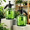 Regadera de Gran Capacidad de 4L a Prueba de Fugas de Jardinería de Múltiples Modos Manual para Riego de Plantas Flores Verduras Árboles