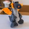 Feilong series plush toys, dinosaur dolls, dolls, children accompany sleeping and hold pillows