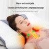 Enlong Electric Neck & Back Massage Pillow with Heat CN Plug (adapter Included)
