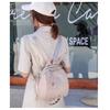 Backpack for women's multi-purpose fashion trend Oxford cloth personalized embroidery canvas mini bag travel small backpack