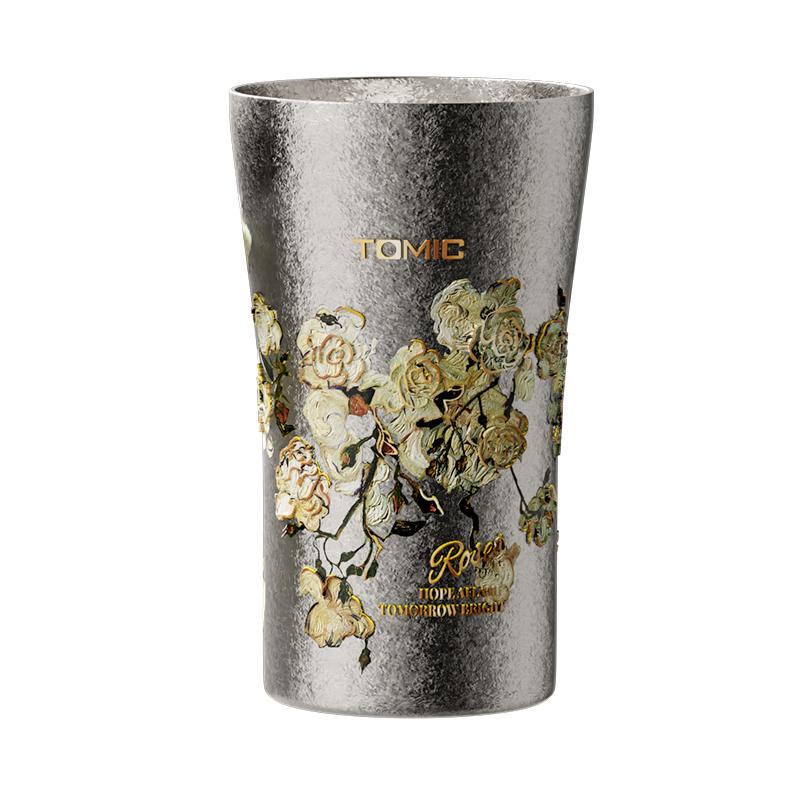 TOMIC Pure Titanium Mug