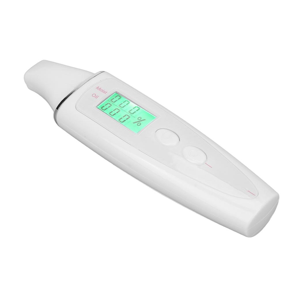 Facial Skin Tester Smart Display Skin Care Portable Digital Skin Detector Pen for Home Beauty Salon
