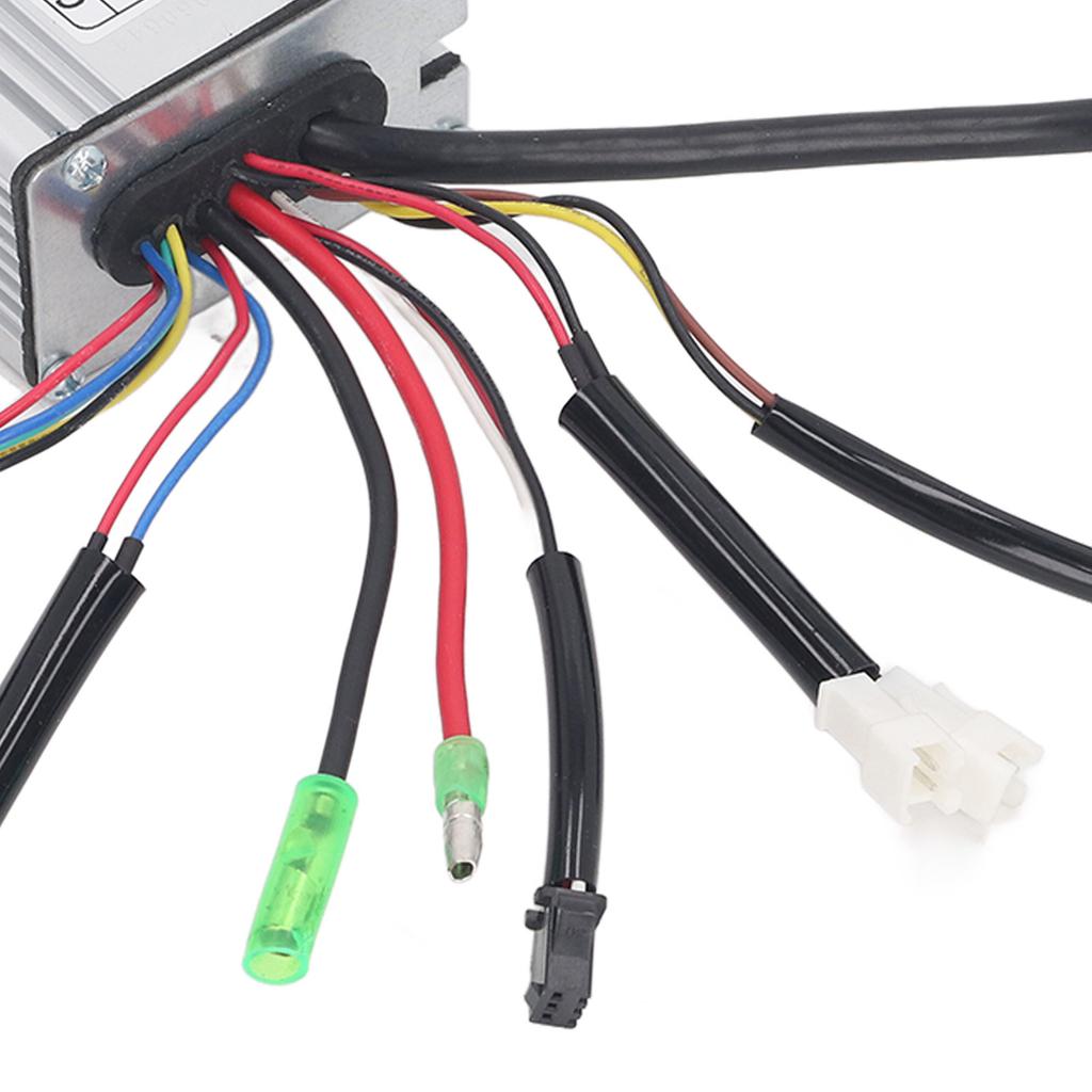 Electric Bike S866 LCD Display 24V 36V 48V 60V Waterproof Electric Bicycle LCD Display Panel for Replacement Modification