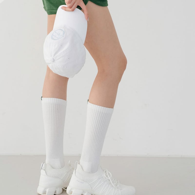 nitina vivid crew socks WH