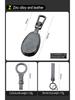 Key Case Kit for 2025 Toyota IZOA BZ3x - Car Accessories & Shell Buckle