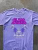 Glass Animals Band Dreamland Purple T Shirt  Unisex T-Shirt