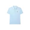 New Polo Shirt Men's Forget Me Not Blue F51M421102F-LB