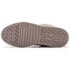 Li Ning Weiwupro Non-Slip Shock Absorbing Wear-Resistant Low-Top Skate Shoes Women Sneakers Beige Brown AECU004-1