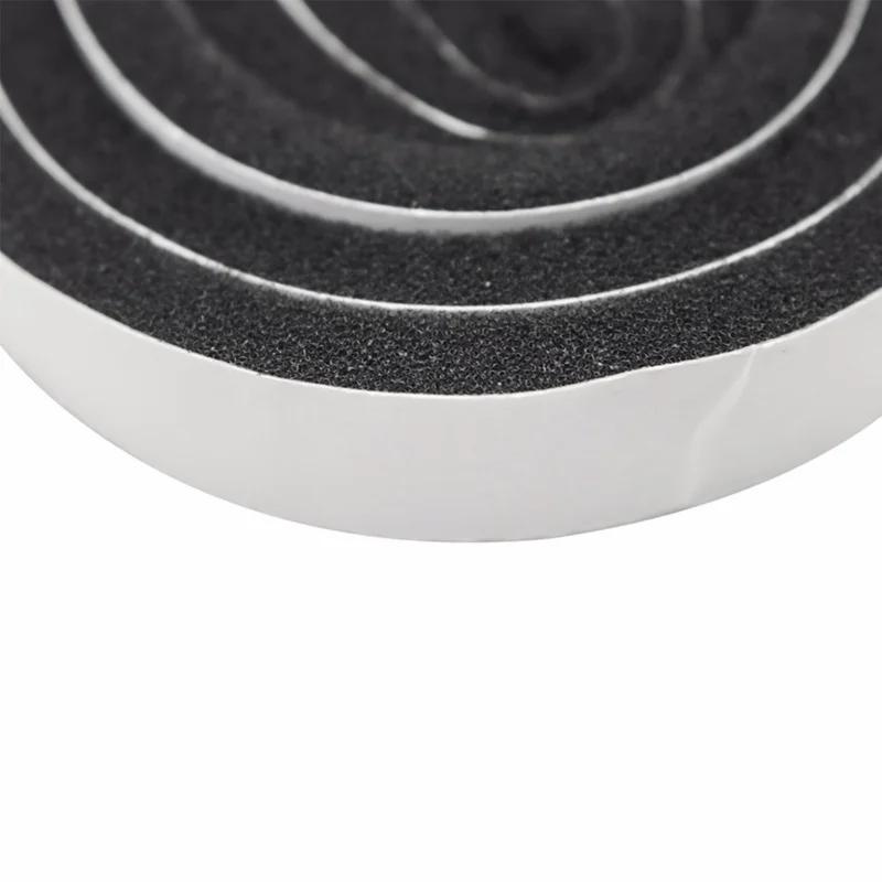 4 Pcs Self-adhesive Seals Door Window Soundproof Anti-theft and Dustproof Stickers