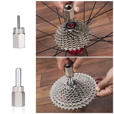 Nástroj pro montáž a demontáž kazetového volnoběhu Pasuje na Shimano Hg nebo Sram