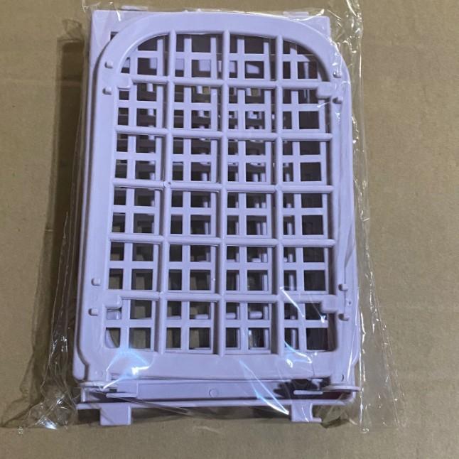 Household Double-layer Detachable Miscellaneous Storage Rack, Small Hollow Desktop Cosmetic Storage Rack