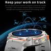 2025 NEW Original Built-in Dual-band GPS Men Smartwatch BT Call Fitness Military 10ATM IP68 Military Sport Smart Bracelet  for Xiaomi