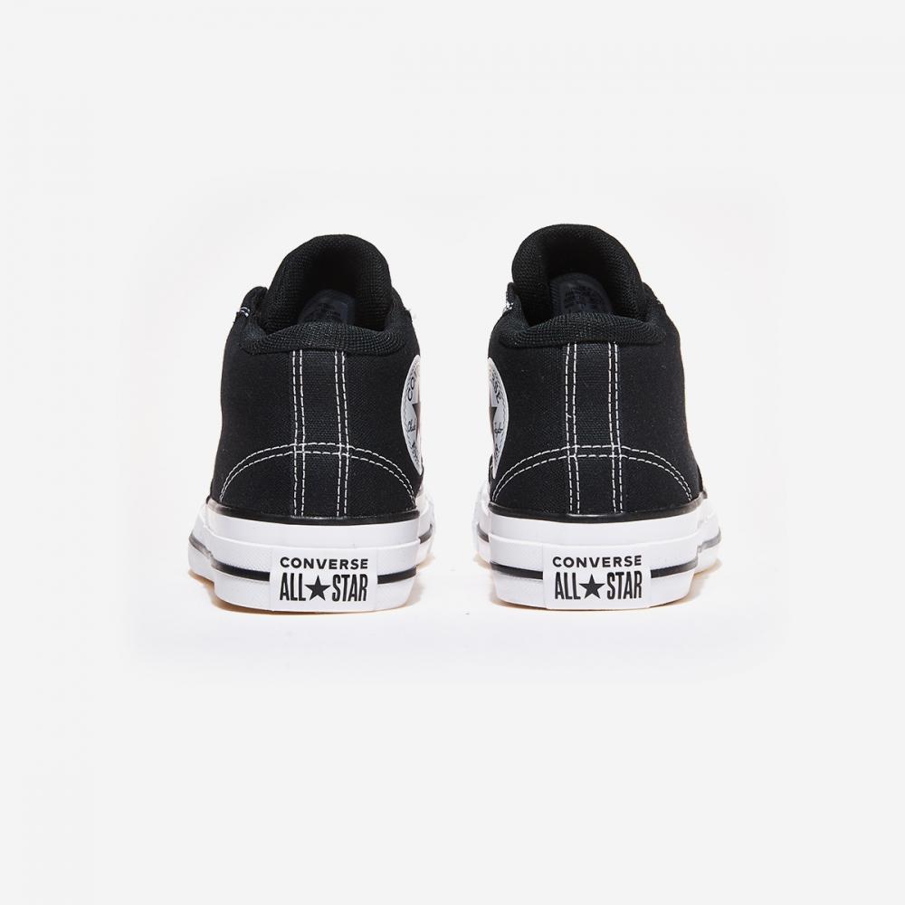 Converse Chuck Taylor All Star Malden Street Mid A00811c Black White Black