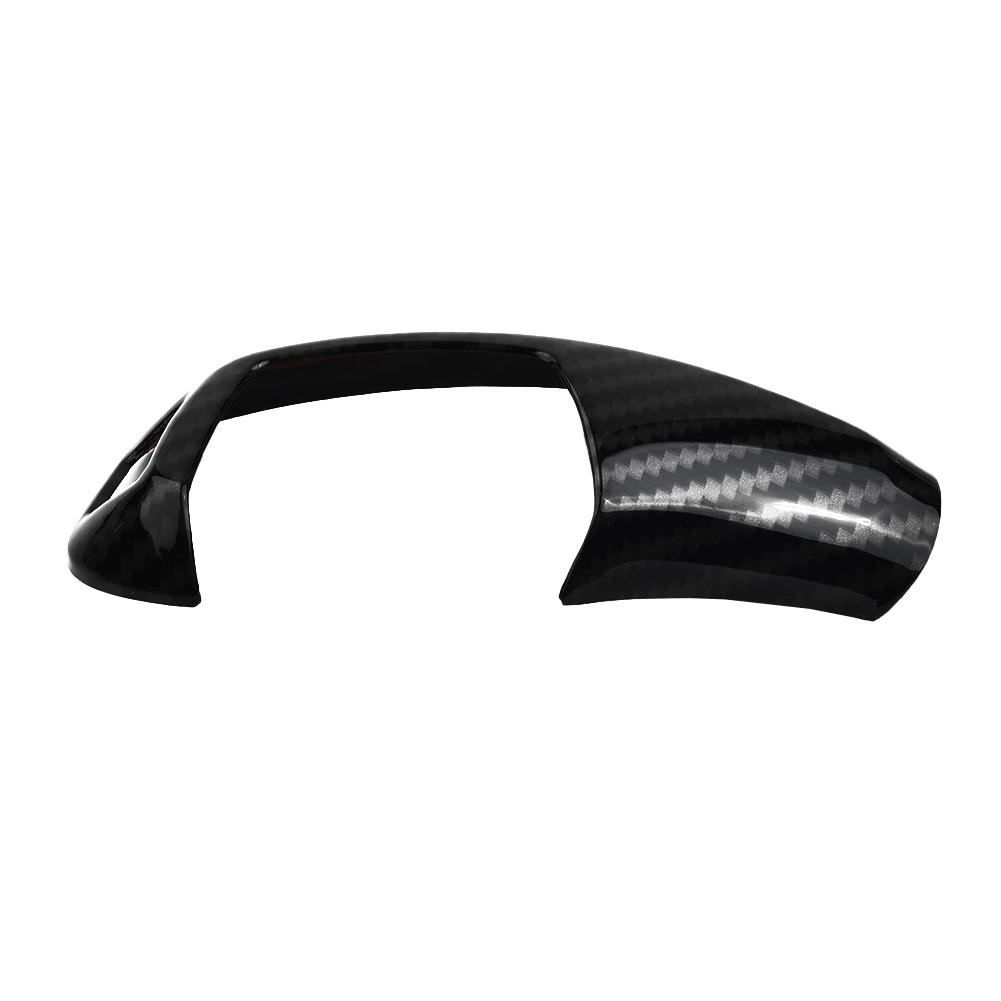 Gear Shift Knob Cover For BMW E60 E70 E71 5 Series X5 X6 Interior Useful