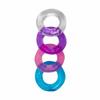 Silicone  Stretchy Reusable  Ring Ejaculation Delay  Rings