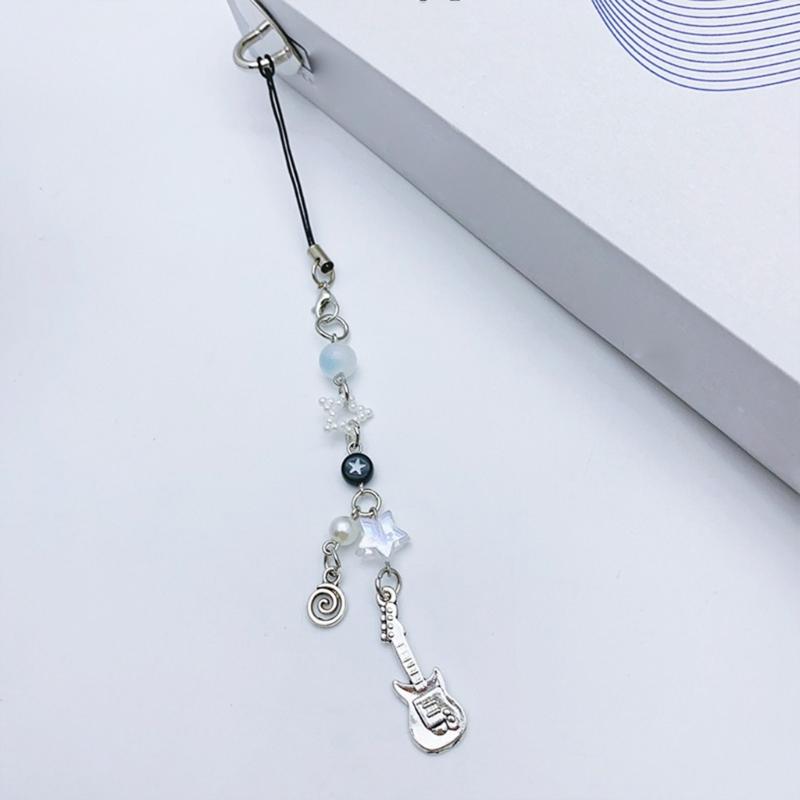 Portable CellPhone Strap Lanyard Mobile Phone Pendant Decoration Exquisite Key Car Hangings Pendants Birthday Gifts