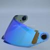 Replacement Face Shield for MT Model THUNDER 4 SV Helmet for MT-V-28B Helmet Lens Parts and Anti Fog Film