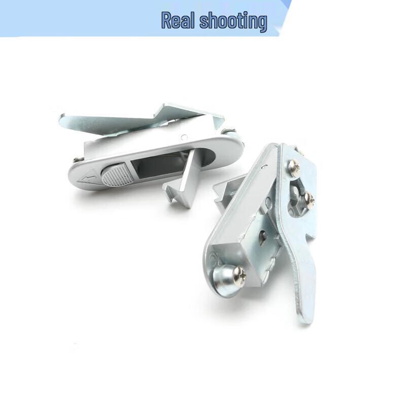 

JOMP Mechanical Cabinet Lock CN plug (adapter included)