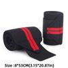 1PC Wrist Pressure Exercise Pressure Strap Polyester Sport Fitness Wrist Wraps Wrist Guard  Unisex