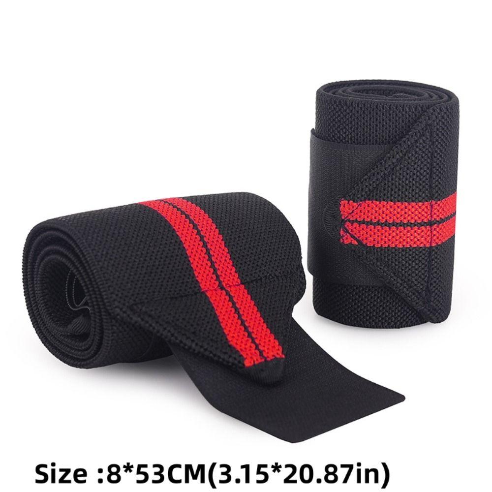 1PC Wrist Pressure Exercise Pressure Strap Polyester Sport Fitness Wrist Wraps Wrist Guard Unisex