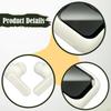 in Ear Earphones 18H Strong Endurance Convenient Call Noise Cancelling Buds with Touch Screen