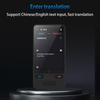 138 Languages Voice Translating Offline Translation Simultaneous Interpretation Support Voice Video Recording Text / Photo