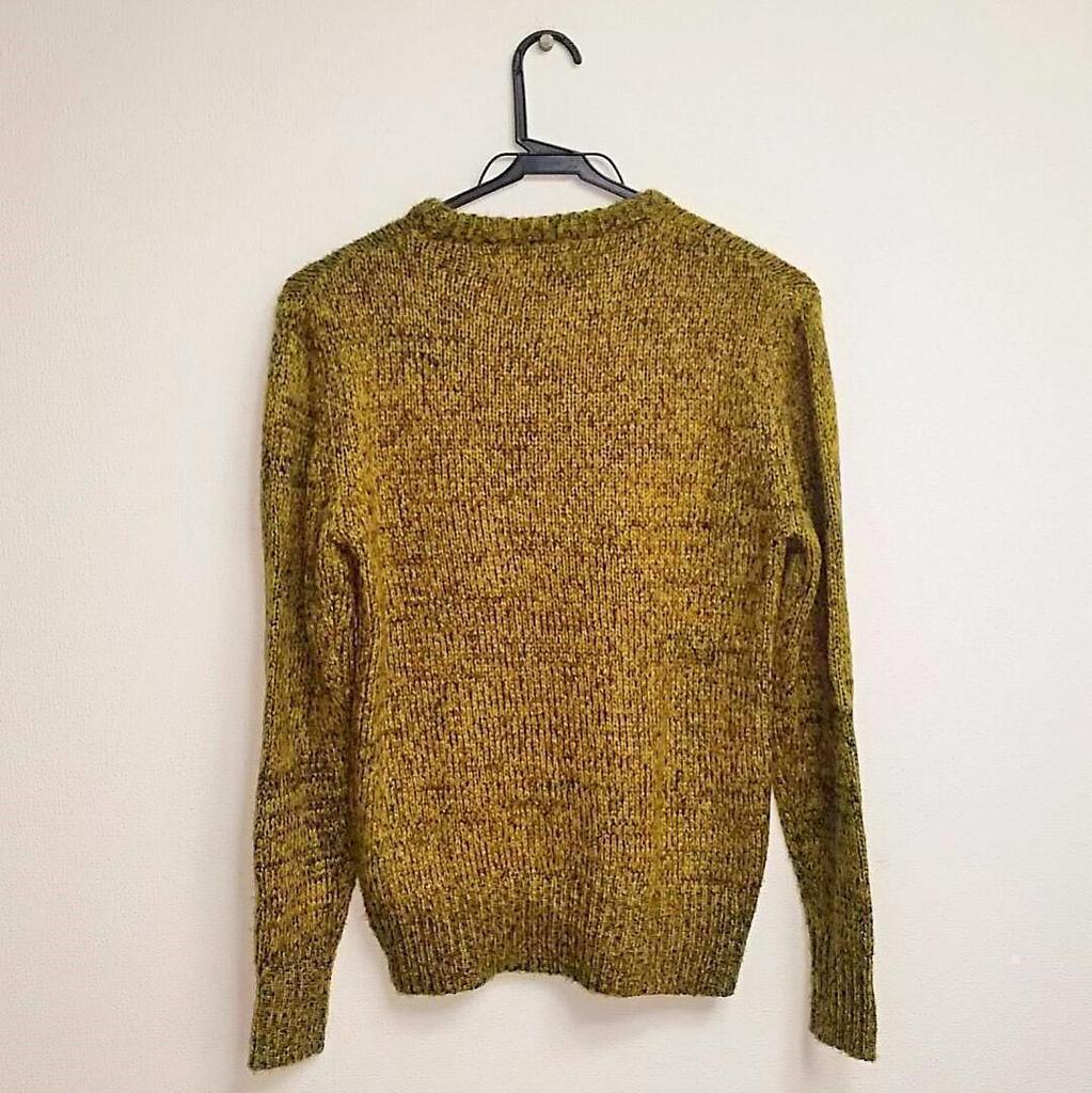 [USED] Vanquish/Sweater for Y2K, Achieve, and K-Pop Fans