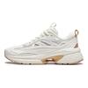 Li-Ning Yixing Lite Klassische, bequeme, dicke Sohle, höhenverstärkende Stoßdämpfung, rutschfest, verschleißfest, Rebound, Low-Top-Freizeitschuhe AGCU052-3