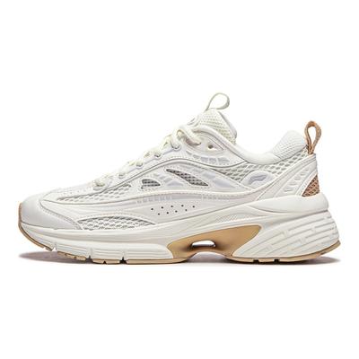 Yixing Lite Classic Comfortable Thick Sole Height Increasing Shock Absorption Non-Slip Wear-Resistant Rebound Low-Top Casual Shoes AGCU052-3