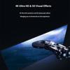 Metal 4K60Hz For HDTV Switcher With Intelligent Chip 2 Way Auto Signal Switching for Gaming Consoles