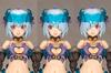 KOTOBUKIYA Frame Arms Girl Hreswerk Bikini Armor Height 155mm Plastic Model Ver. Approx. Non-scale