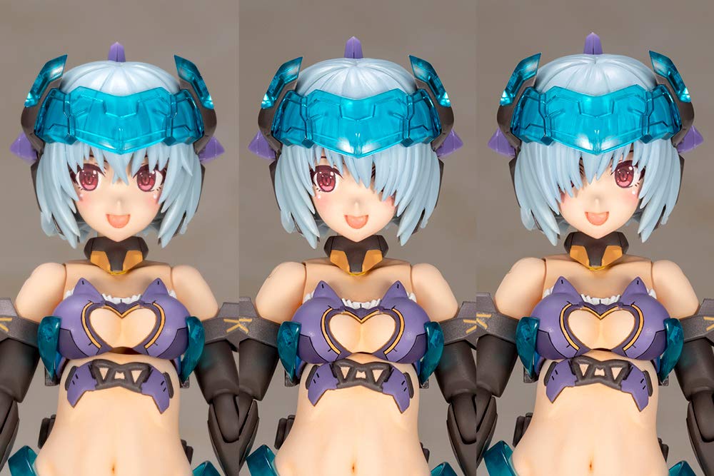 KOTOBUKIYA Frame Arms Girl Hreswerk Bikini Armor Height 155mm Plastic Model Ver. Approx. Non-scale