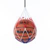 MIKASA Deluxe Ball 1 Ball Net, Holder, Polyester, NET-DX