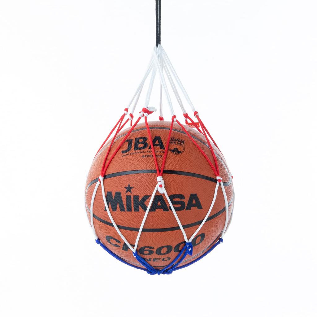 MIKASA Deluxe Ball 1 Ball Net, Holder, Polyester, NET-DX