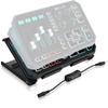 TC Helicon GO XLR Desk Stand with 4 Adjustable Angle Positions and OnOff Switch