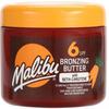 Malibu Bronzing Butter SPF6 300ml