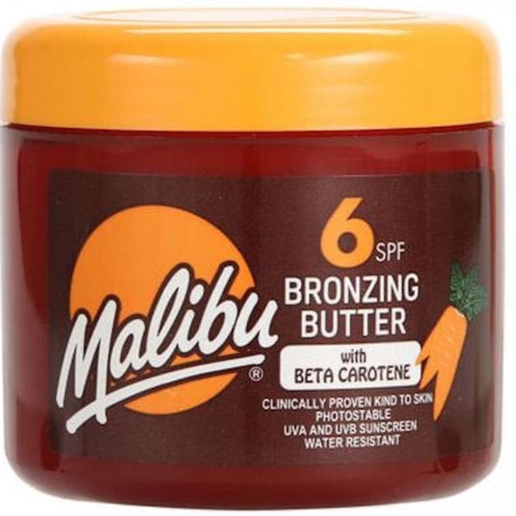 Malibu Bronzing Butter SPF6 300ml