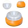 Warning Light Emergency,with Base Sturdy Lightweight Compact Roadside for Outdoor Traffic Car