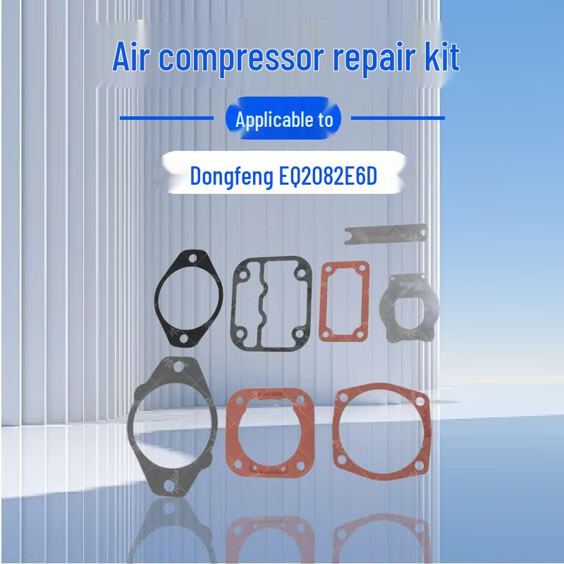 Air Compressor Repair Kit for Dongfeng EQ2082E6D