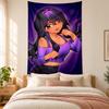 APHMAU Tapestry highquality for decorating living room bedroom dorm walls ideal as bedroom wallart orholiday gift