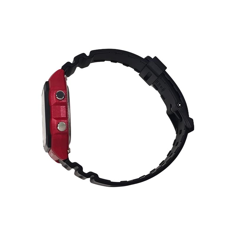 CASIO Customized watch modified series classic retro small square watch fashion trend life waterproof AE-1200WHD-1A(Watch5-GaiZhuang-AnYanYaoShu)