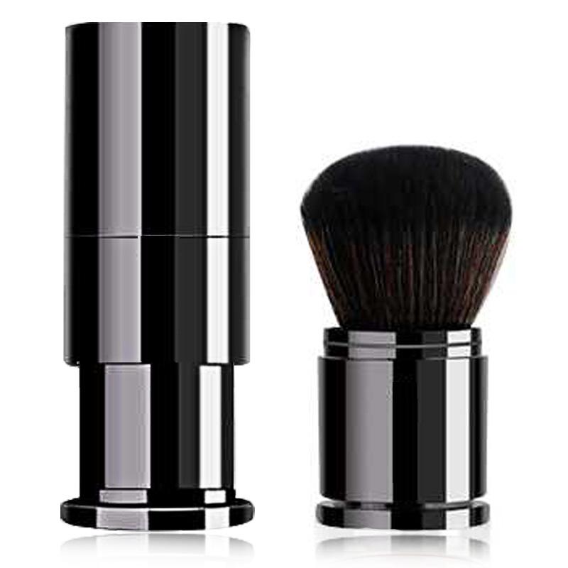 Portable Soft Bristle Large Powder Brush with Lid